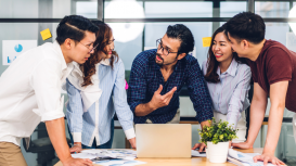 Optimiza tu tiempo y negocia en un espacio profesional 