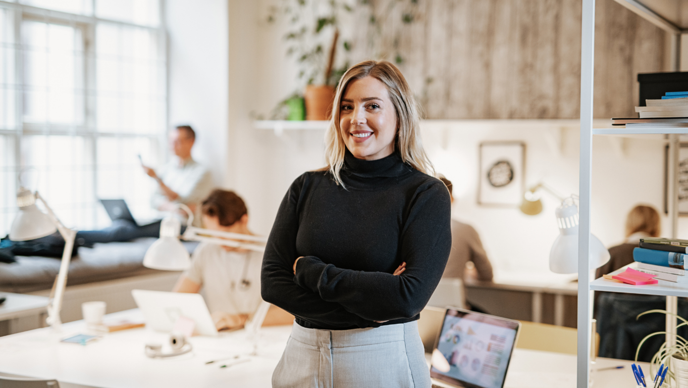 Optimiza tu tiempo y recursos en nuestros servicios de coworking 