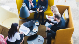Optimiza tus reuniones con nuestras salas de juntas exclusivas 
