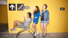 Potencia tu creatividad en nuestras zonas de Coworking. 