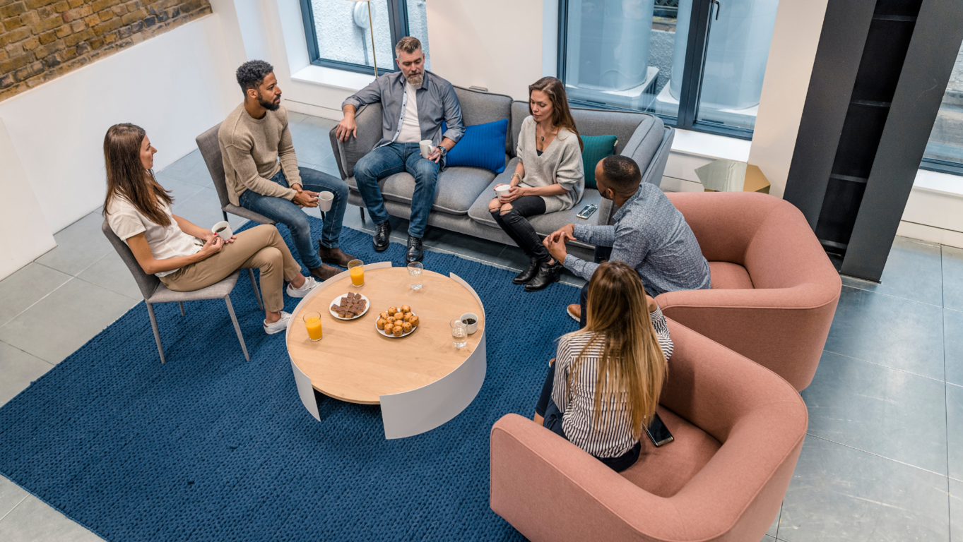 Potencia tu creatividad y éxito laboral en un ambiente exclusivo de coworking 