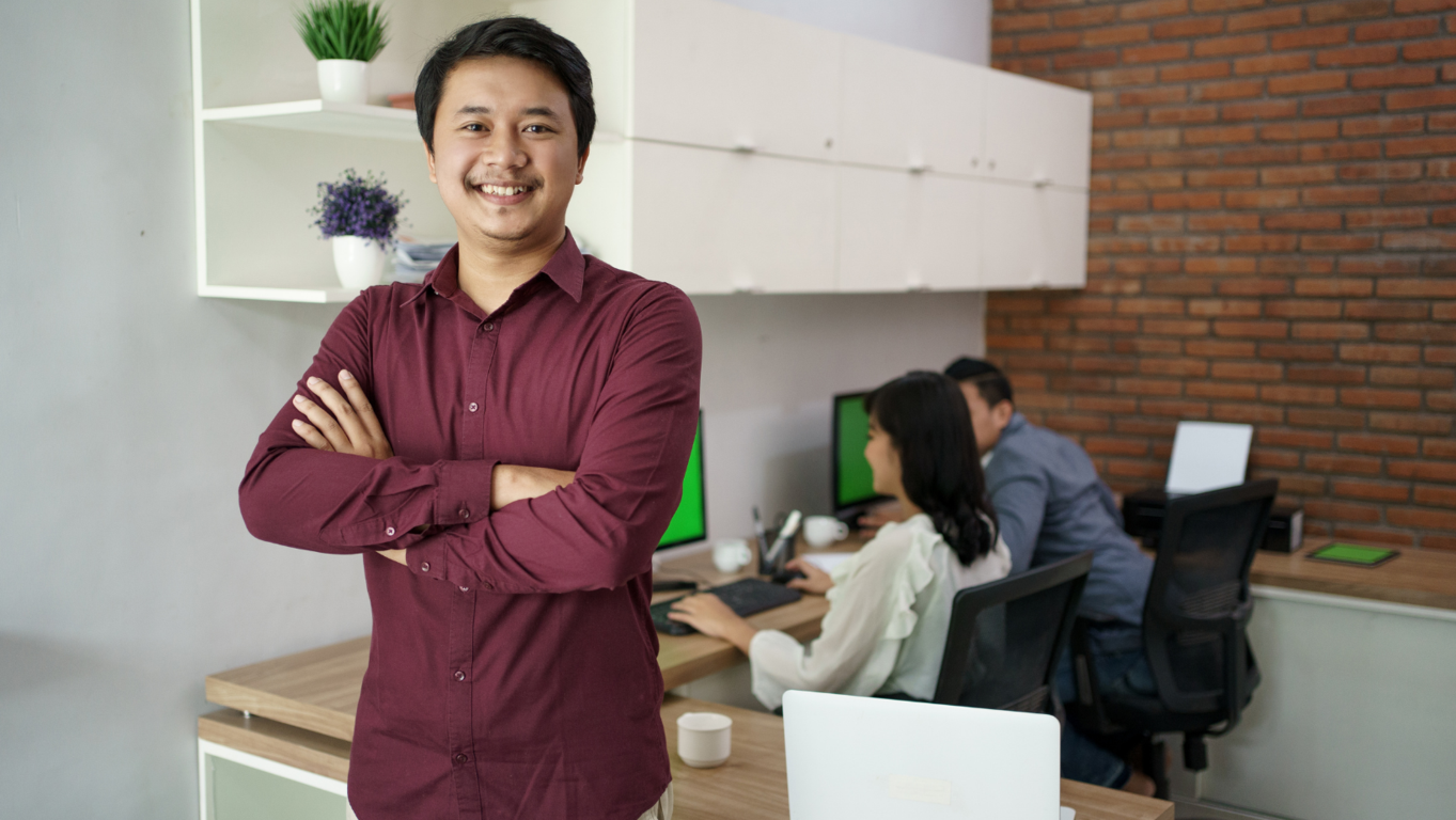Potencia tu creatividad y productividad en nuestro centro de coworking. 