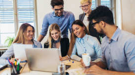 Potencia tu imagen corporativa, sé el primero en rentar nuestras profesionales oficinas amuebladas en el Centro de Negocios LDU. 