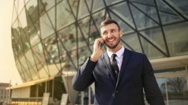 Potencia tu productividad con nuestras oficinas amuebladas en el Centro de Negocios LDU. 