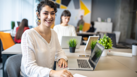 Reduce tus costos al elegir una oficina virtual sin gastos de mantenimiento. 