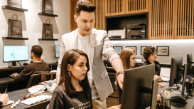 Reduce tus costos con nuestras oficinas virtuales de alto nivel y ubicación estratégica. 