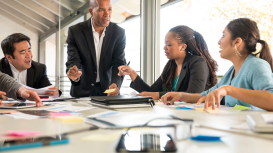 Renta nuestras salas de juntas y destaca entre tu competencia 