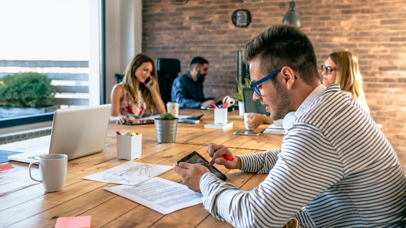 Renta un espacio flexible y crece tu negocio 
