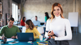 Renta una Oficina Virtual y dedica más tiempo a hacer negocios 