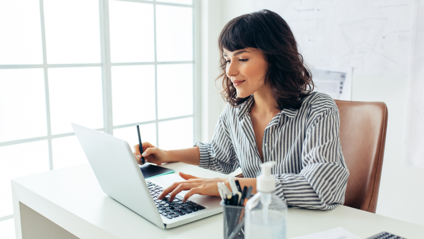 Renta una Oficina Virtual y disfruta de un espacio de trabajo sin complicaciones 