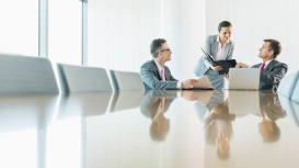 Rentar un espacio en nuestro centro de negocios te garantiza ahorrar tiempo y dinero 