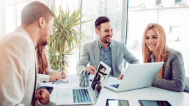 Rentar una oficina amueblada en el Centro de Negocios LDU es la mejor inversión para ahorrar tiempo y energía. 