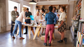 Rentar una oficina amueblada es la opción perfecta para hacer crecer tu negocio 