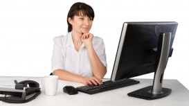 Rentar una oficina virtual es más económico y flexible. 