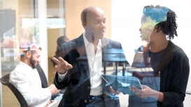 Renueva tu enfoque de trabajo con nuestros servicios de Coworking. 