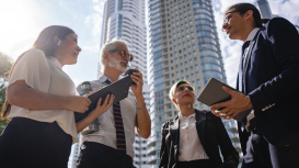 Reserva nuestras Salas de Juntas y sorprende a tus clientes con un ambiente inspirador 