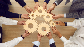 Simplifica tu vida laboral con nuestras oficinas amuebladas en el Centro de Negocios LDU. 