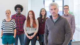Sorprende a tus clientes con tus nuevas oficinas, sé el primero en rentar nuestras impresionantes oficinas amuebladas en el Centro de Negocios LDU. 
