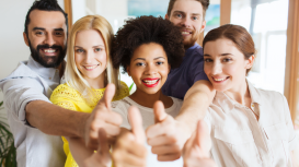 Supera el miedo y destaca en tus presentaciones de negocios 