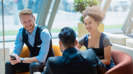 Supera tus inseguridades y lidera con confianza en tus reuniones de negocios 