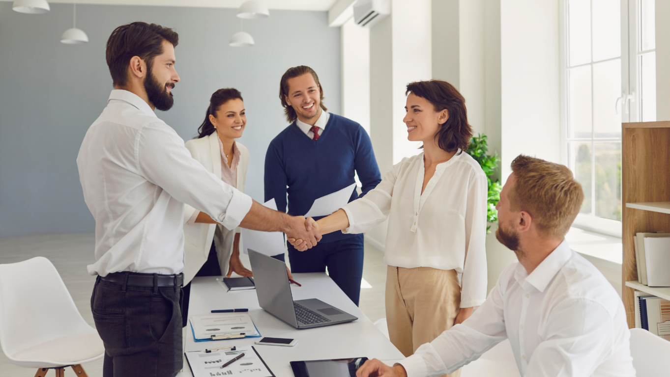 Supera tus miedos y deslumbra en tus presentaciones de negocios 