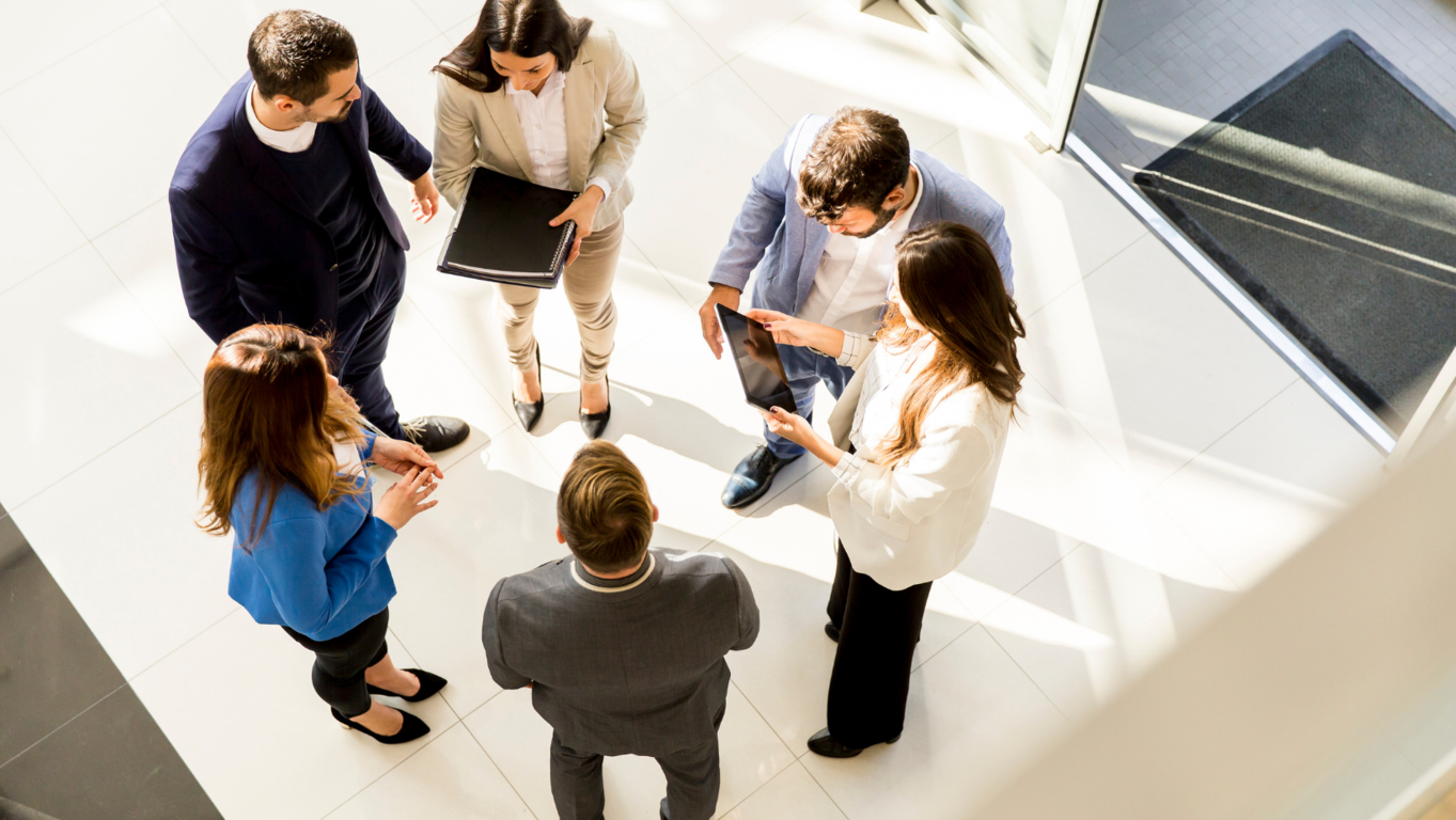 Supera tus miedos y obtén el éxito que mereces en tus reuniones de negocios 