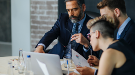 Supera tus temores y demuestra tu potencial en tus reuniones de negocios 