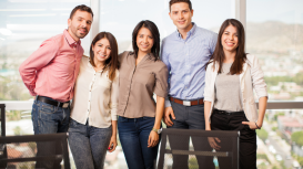 Trabaja cómodo y sin preocupaciones en nuestras oficinas en LDU 