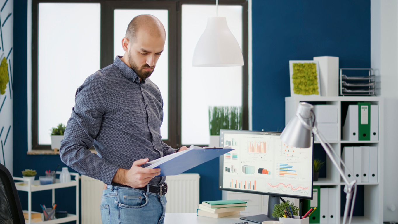 ¿Sabes cómo una oficina virtual puede ayudarte a optimizar tus recursos financieros? Descubre sus beneficios. 