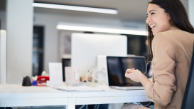 Trabaja con tranquilidad y seguridad en LDU 