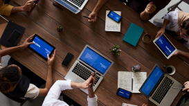 Trabaja de forma flexible y eficiente con nuestras oficinas virtuales en el mejor centro de negocios de la ciudad. 