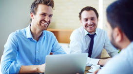 Trabaja de manera flexible en nuestras zonas de Coworking. 