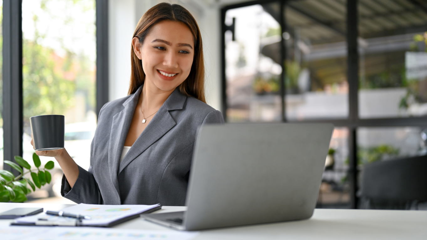 Trabaja de manera más cómoda y satisfactoria con una oficina virtual en el Centro de Negocios LDU. 
