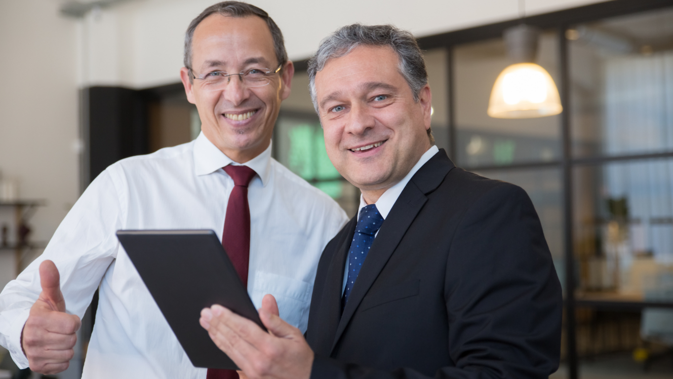 Trabaja de manera más eficiente con nuestras soluciones de oficina virtual 