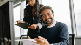 Trabaja en un ambiente colaborativo y estimulante en nuestro espacio de coworking. 