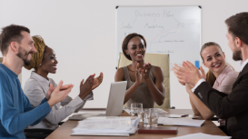 Trabaja en un ambiente elegante y profesional en nuestras oficinas del Centro de Negocios LDU 