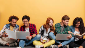 Trabaja en un ambiente inspirador que estimule la innovación y el desarrollo ? 