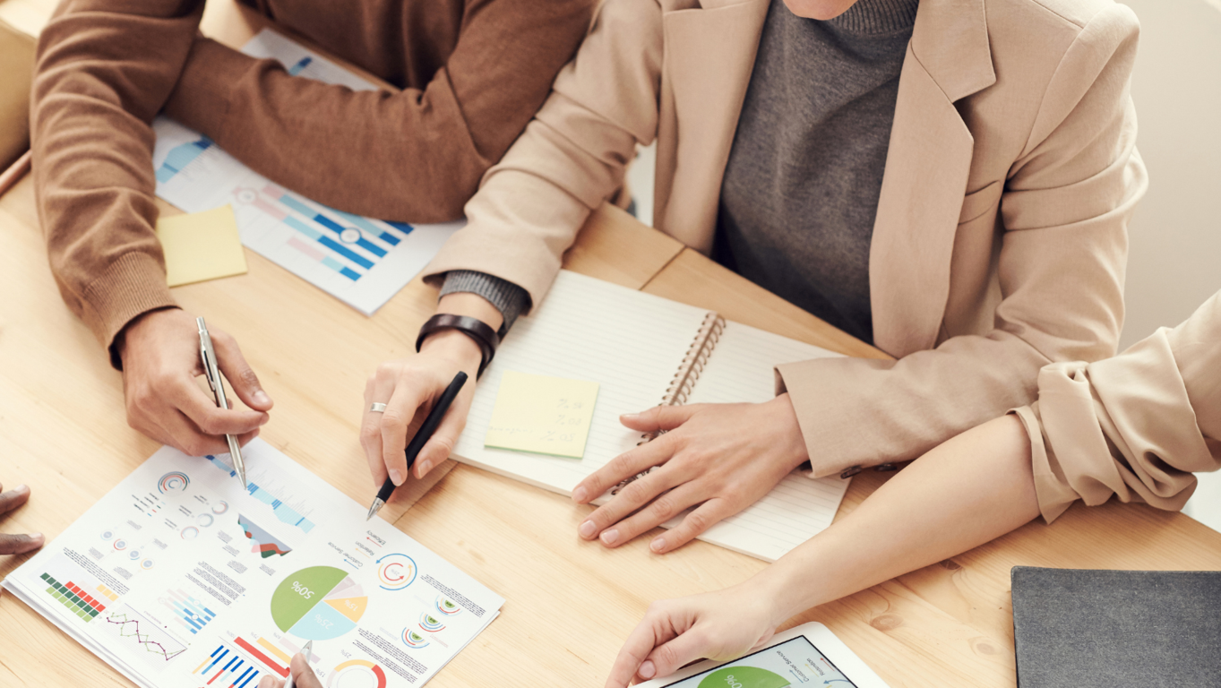 Trabaja en un ambiente profesional con nuestro centro de coworking 