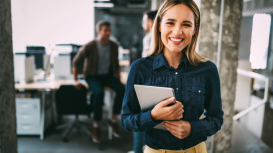 Trabaja en un entorno inspirador en nuestro centro de coworking. 