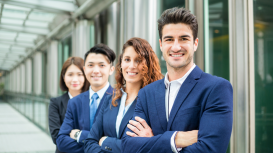 Trabaja en un entorno profesional y moderno en el Centro de Negocios LDU. 