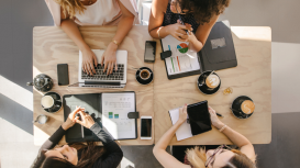 Trabaja en un espacio moderno y equipado con todas las comodidades en el centro de negocios LDU 