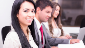 Trabaja en un lugar con todos los servicios incluidos en LDU 