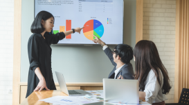 Trabaja rodeado de profesionales exitosos y aprende de su experiencia 