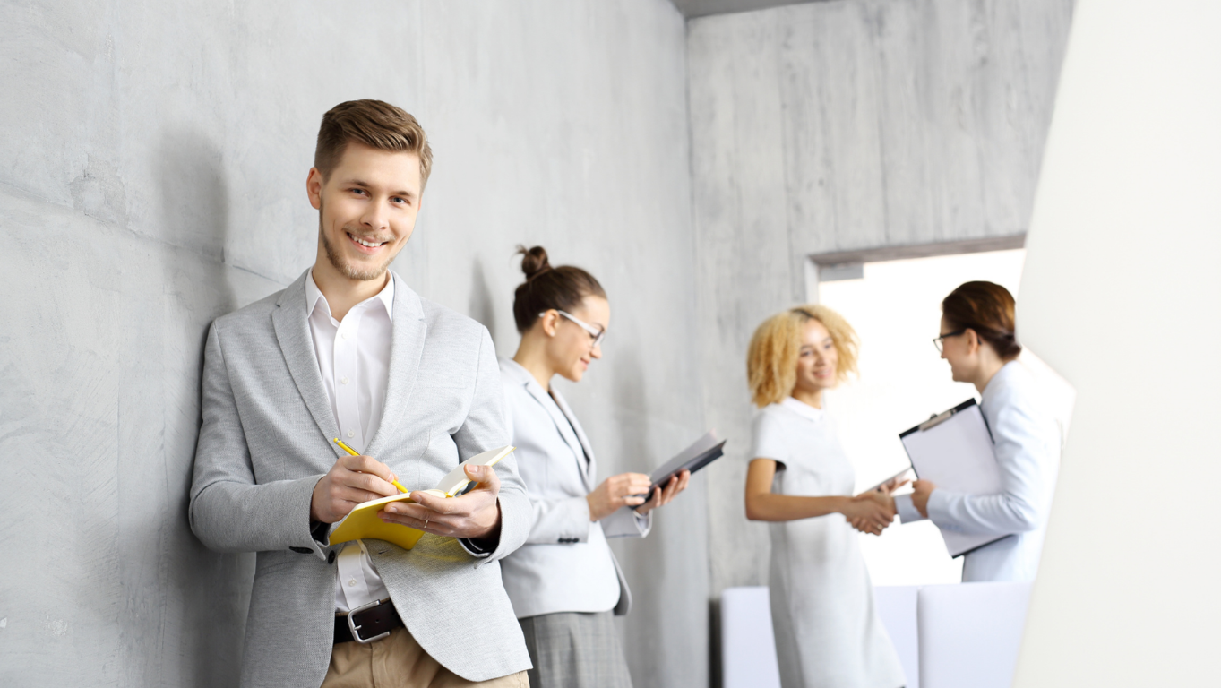 Transforma tu forma de trabajar con nuestros servicios de Coworking. 