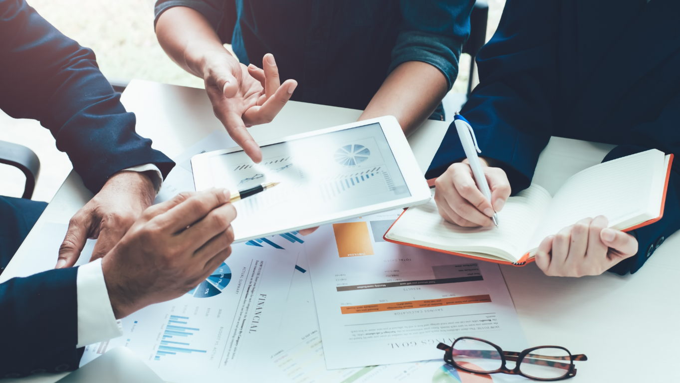 Transmite una imagen sólida y profesional a tus clientes 