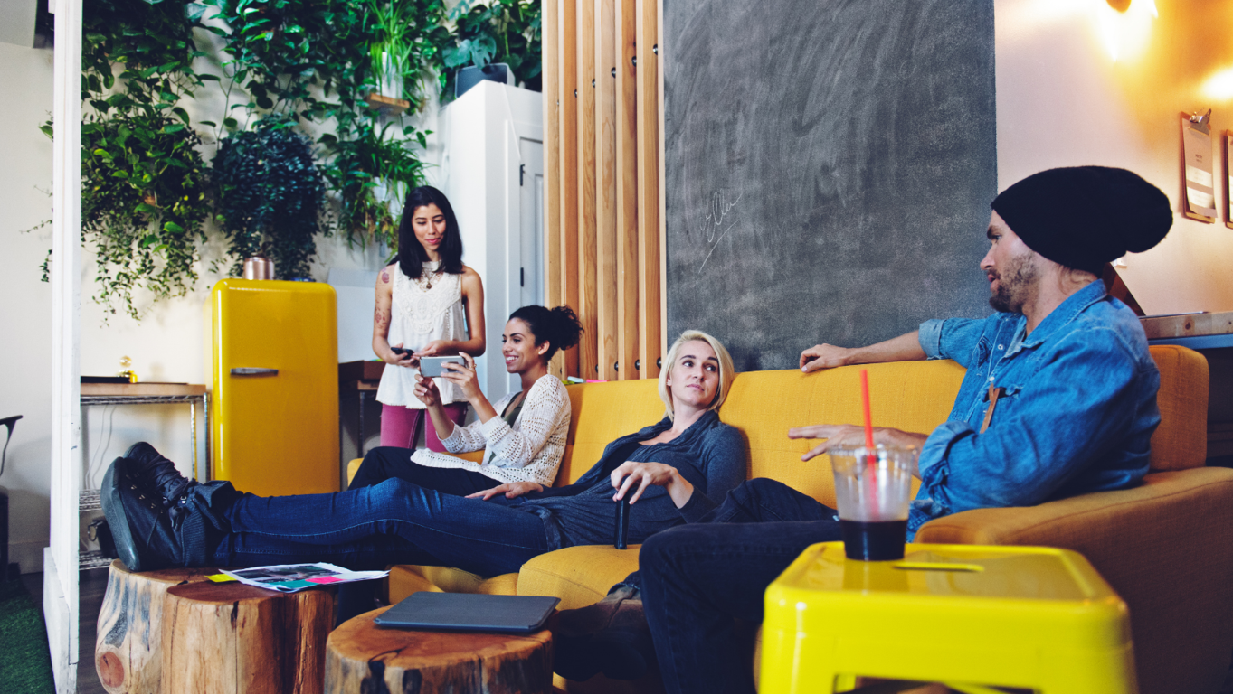 Trasciende en el mundo empresarial con nuestras oficinas estratégicamente ubicadas ? 