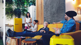 Trasciende en el mundo empresarial con nuestras oficinas estratégicamente ubicadas ? 