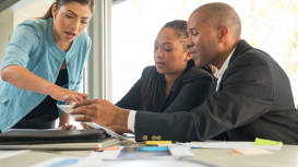 Tu negocio merece lo mejor, alquila una oficina amueblada 