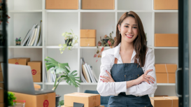 Un lugar donde los sueños empresariales se hacen realidad 