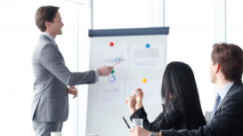 Ven y conoce nuestras áreas de trabajo con diseño vanguardista en el Centro de Negocios LDU 